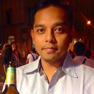 Meet your Posher, Ian